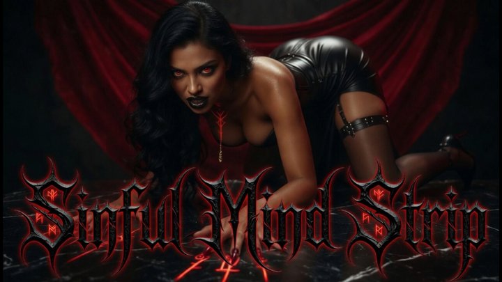 Sinful Mind Strip