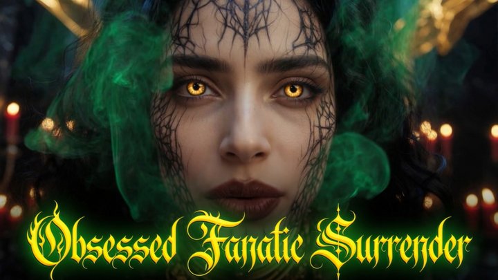 Mistress Misha Goldy - Obsessed Fanatic Surrender
