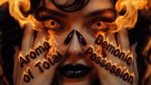 Mistress Misha Goldy - Aroma of Total Demonic Possession