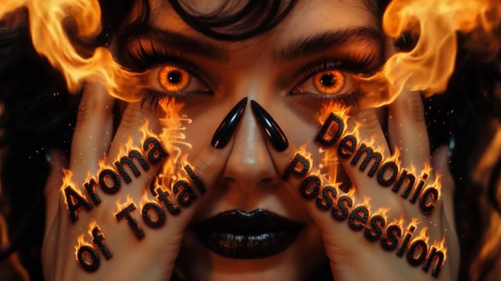 Mistress Misha Goldy - Aroma of Total Demonic Possession